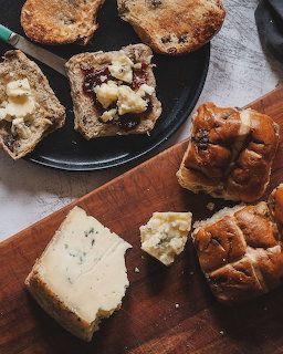Artisan Cheese and Bread