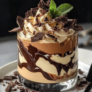 Chocolate Layered Dessert