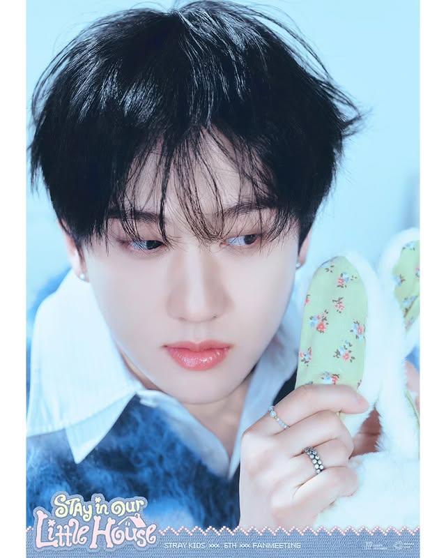Changbin Stay in Our Little House