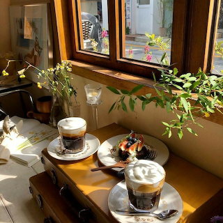 Cafe Bombon Coffee