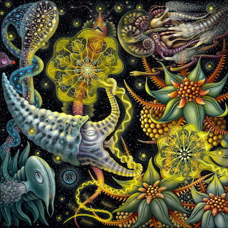 Light Creatures Artwork