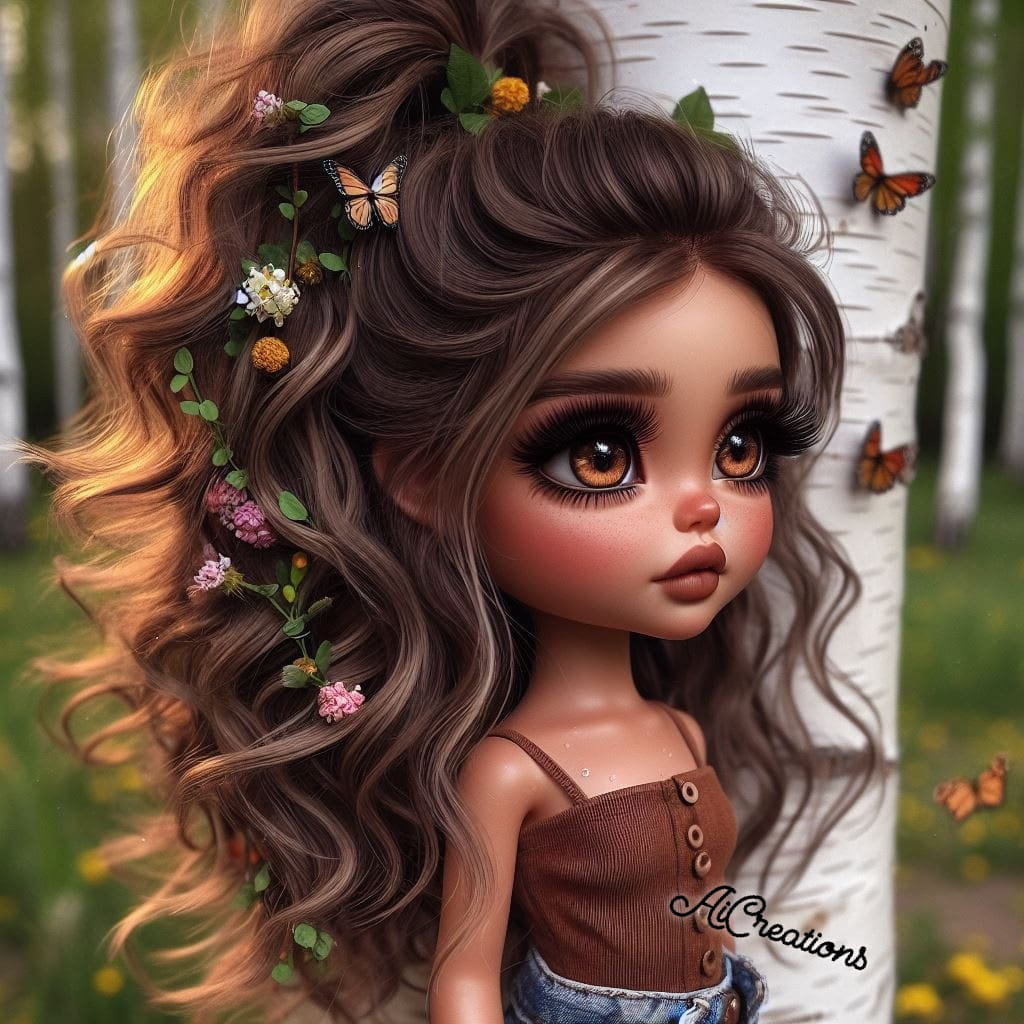 Big Eyed Girl