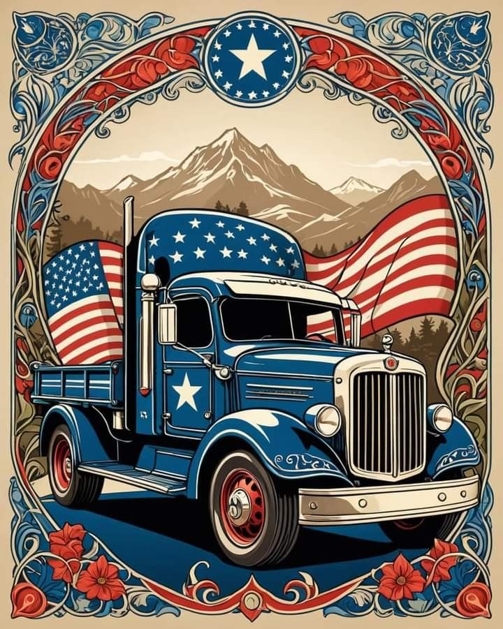 Red Truck