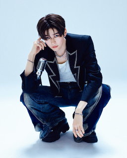 K-pop Boy Group Member