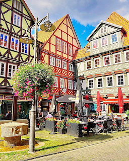 Ingolstadt Old Town