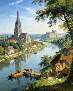 European River Village
