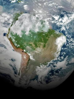 Earth from Space