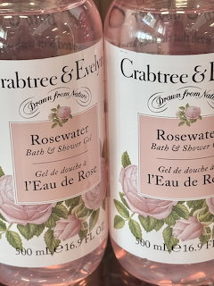 Crabtree Evelyn Rosewater Shower Gel