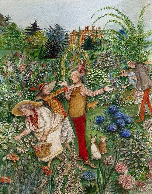 Garden Flowers