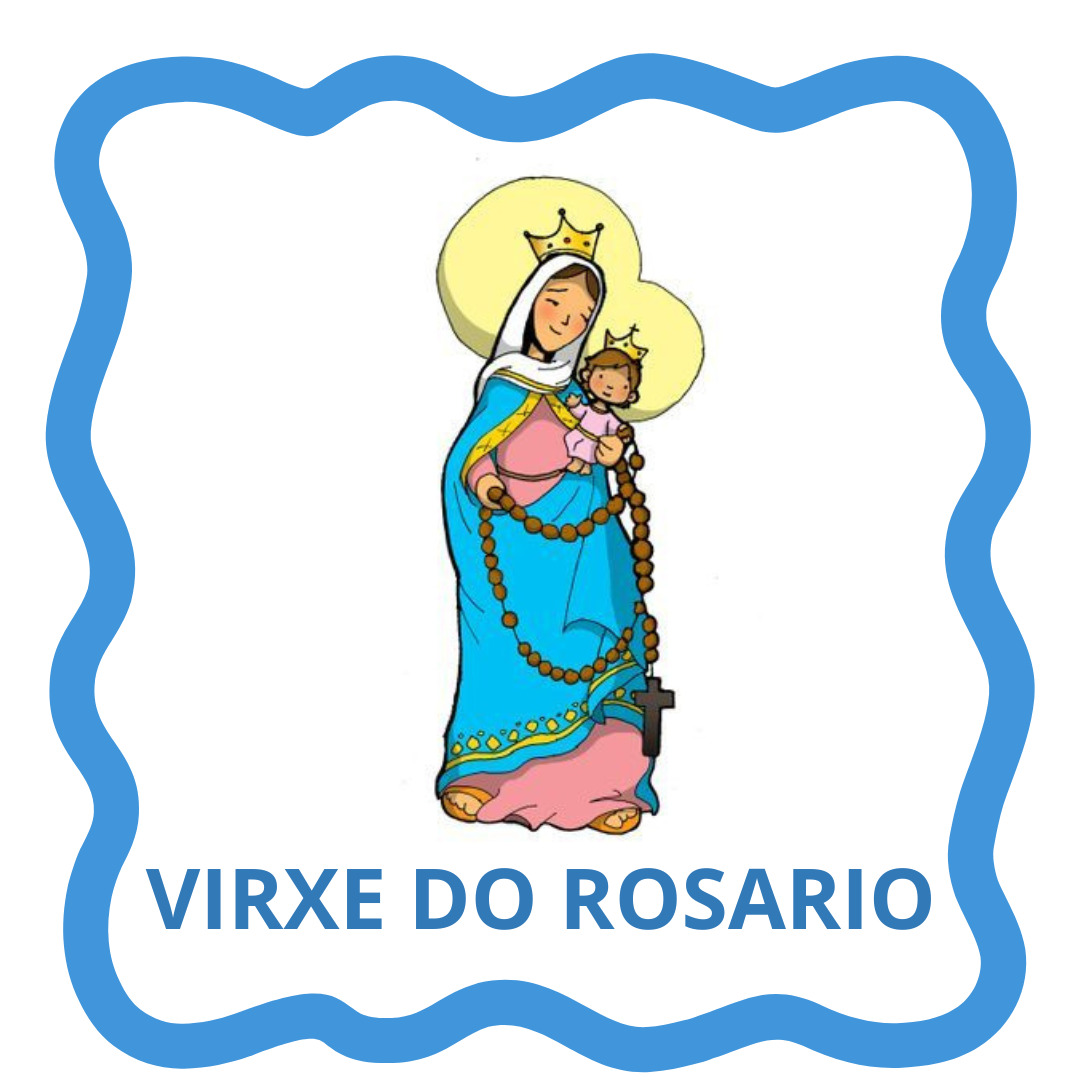 Virxe do Rosario
