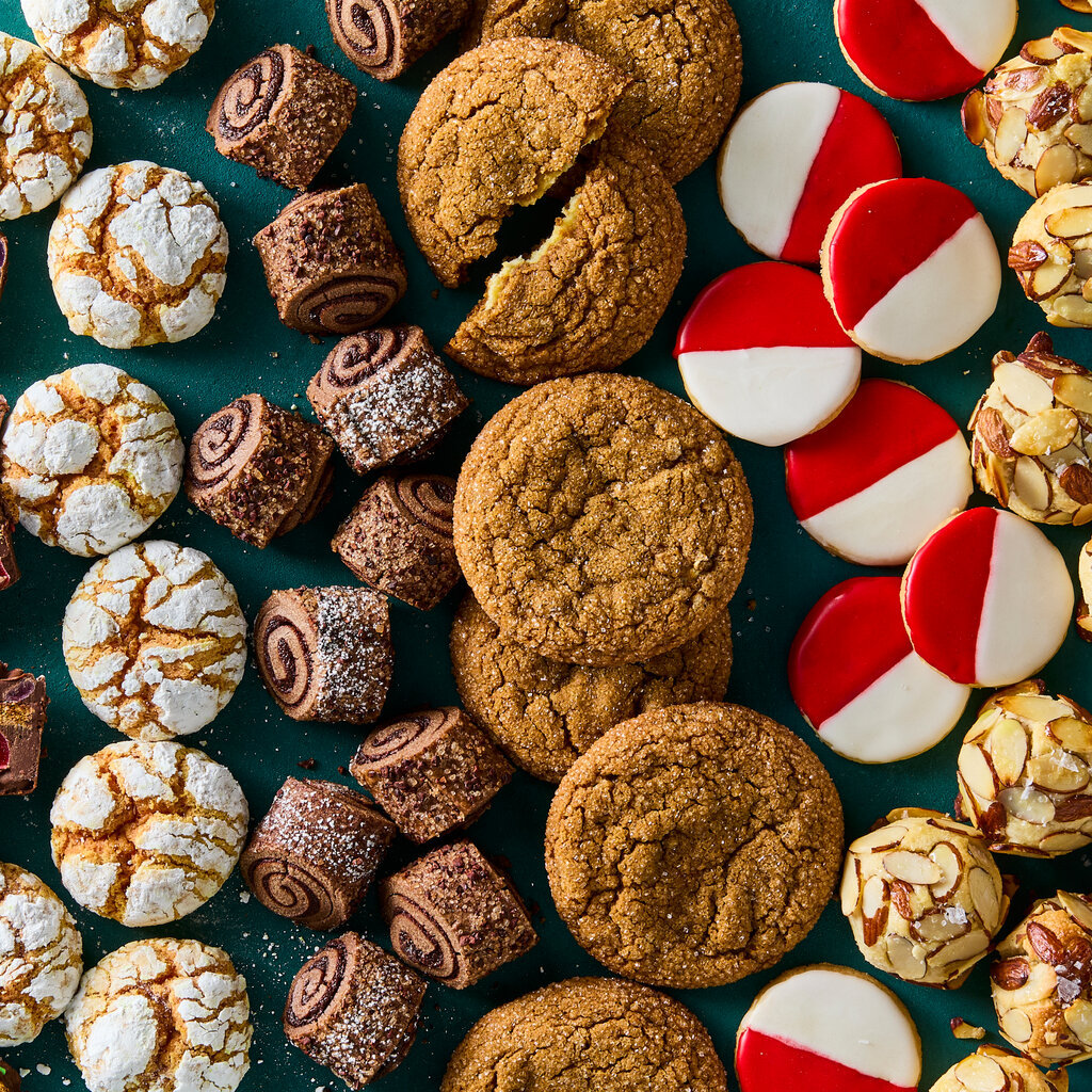 Christmas Cookies Assortment