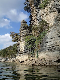 Bluffs at Beaver Lake Arkansas