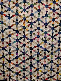 Intricate Quilt Pattern