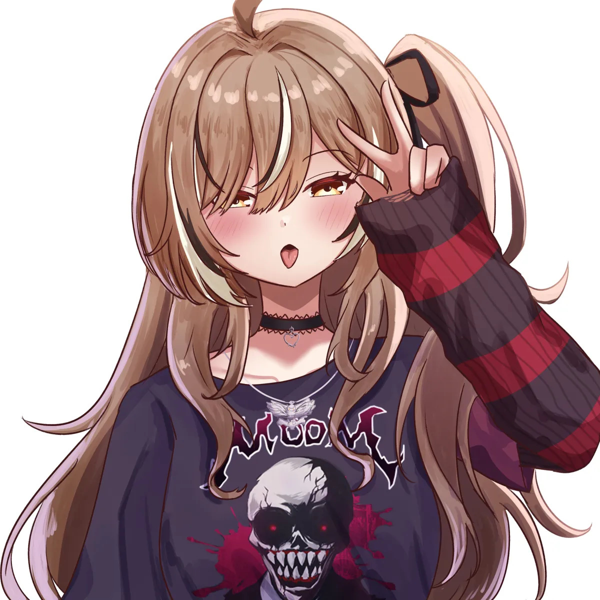 Sharkudon Hololive VTuber