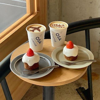 OSA Coffee Desserts