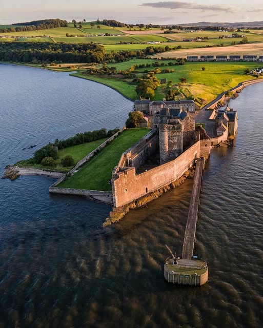 Blackness Castle