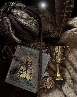 Tales of Beedle the Bard