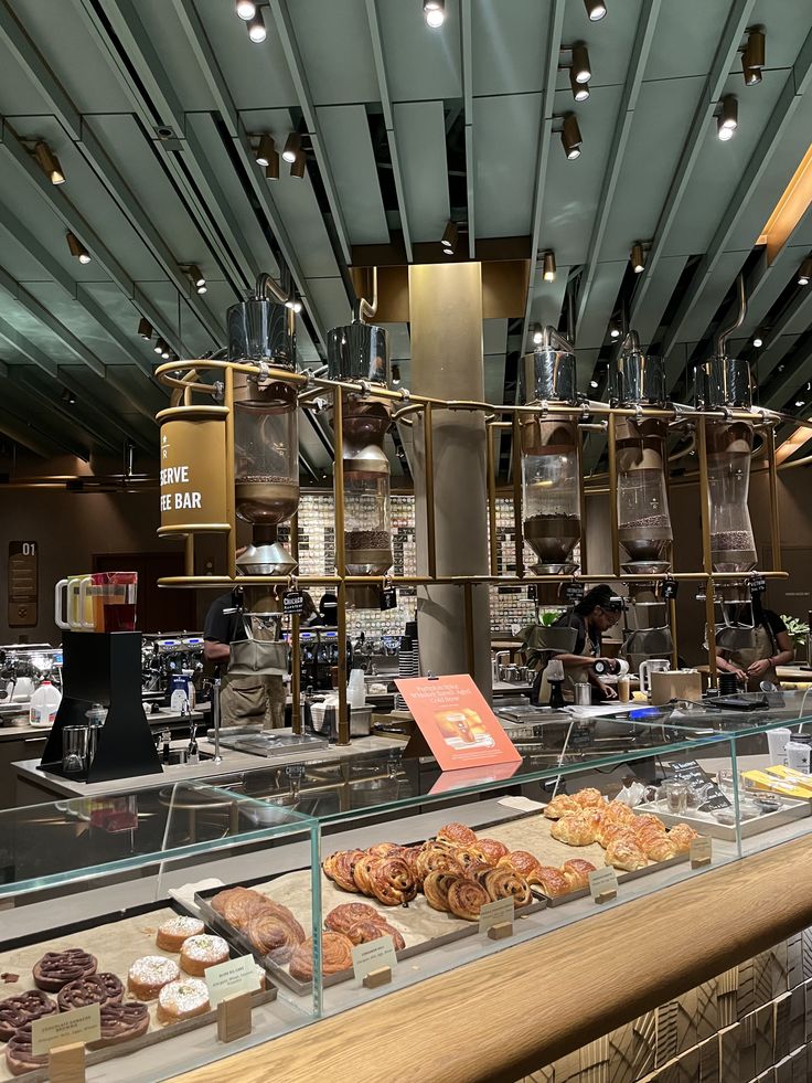 Starbucks Reserve Roastery