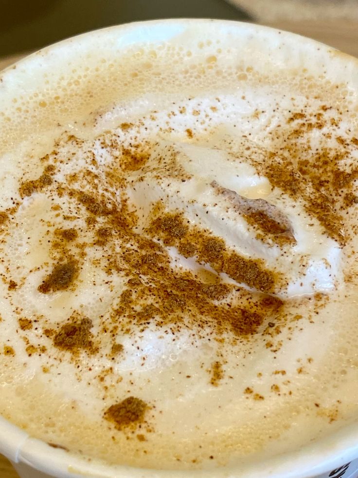 Pumpkin Spice Latte