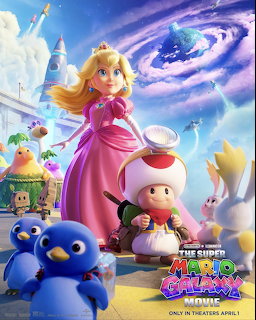 Princess Peach Poster