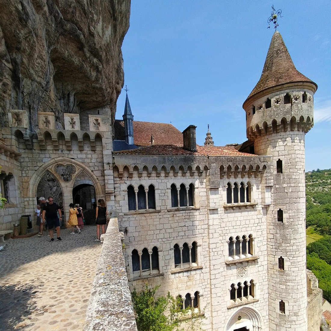 Rocamadour Village France