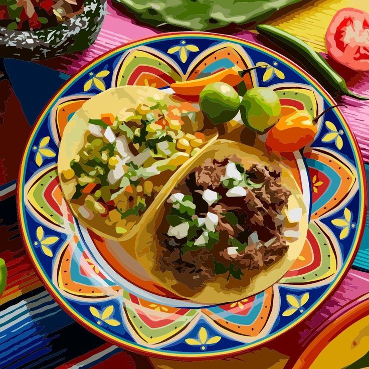 Mexican Tacos