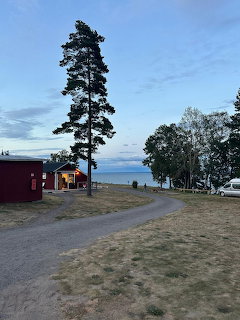 Vacation in Sweden