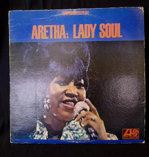 Aretha Lady Soul Album