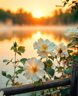 White Roses