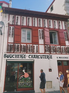 Espelette France Boucherie