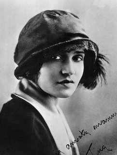Tina Modotti Portrait
