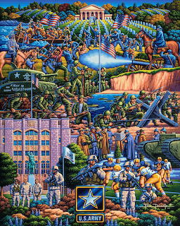 US Army Military Collage
