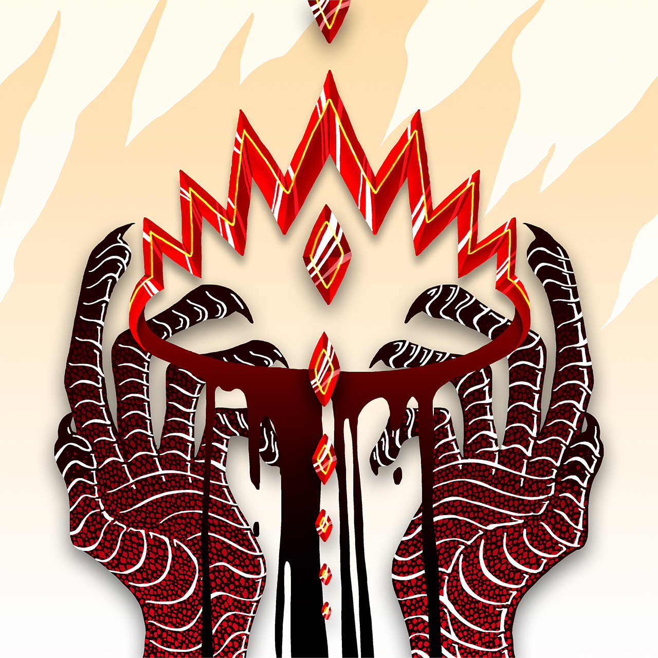 The Scarlet King 02