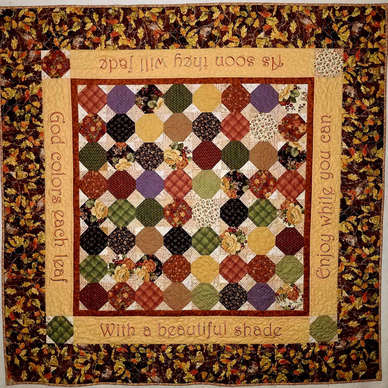 Fall Quilt