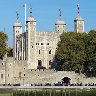 Tower of London Castle