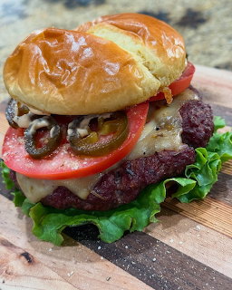 burger