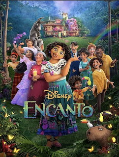Encanto Movie Poster