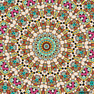 Colorful Mandala