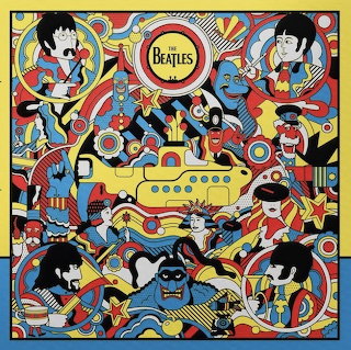 Beatles Yellow Submarine