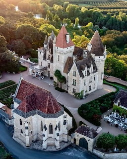 Château des Milandes France