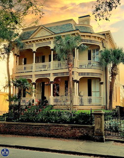 Magnolia Hall Savannah