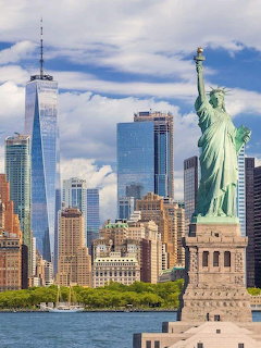 Statue of Liberty New York