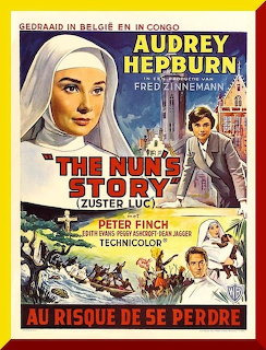 The Nun's Story Poster