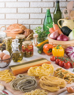 Italian Pasta and Vegetables