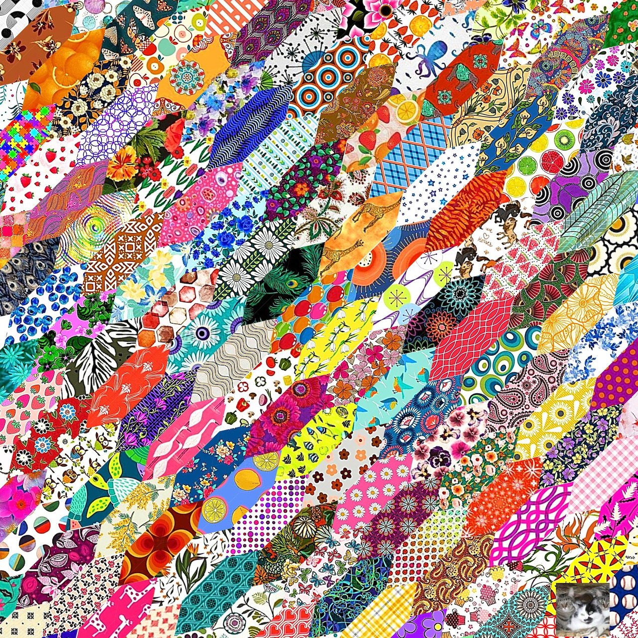 Patchwork Quilt Patterns