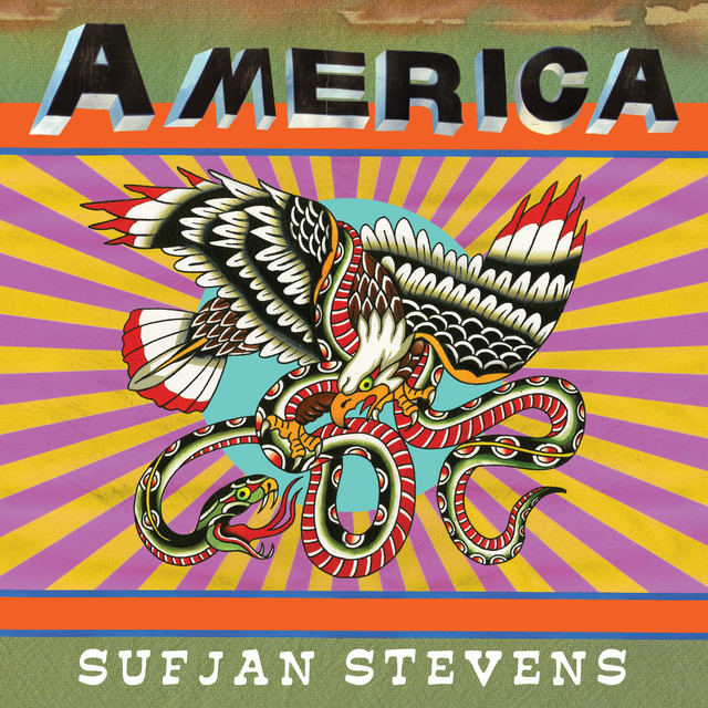 America Sufjan Stevens Album