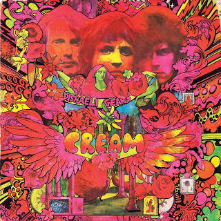 Psychedelic Rock Poster