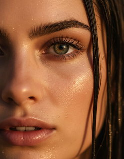 Marissa Close-Up Portrait