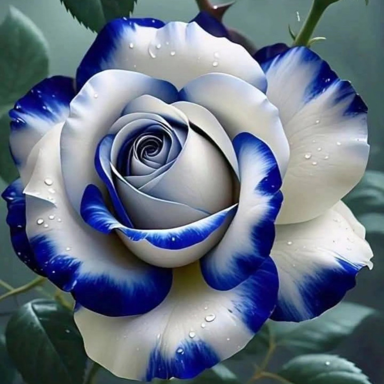 Blue Rose