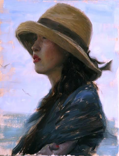 Aldo Balding Painting